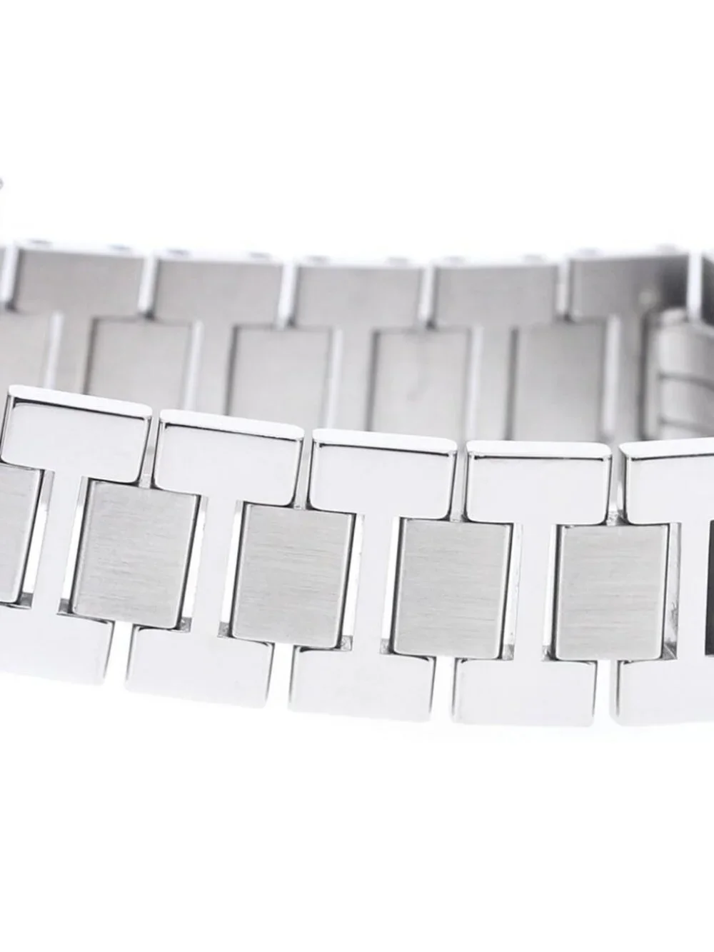 CARTIER Ronde Solo SM W6701004 Silver Dial Quartz Ladies Watch_972717